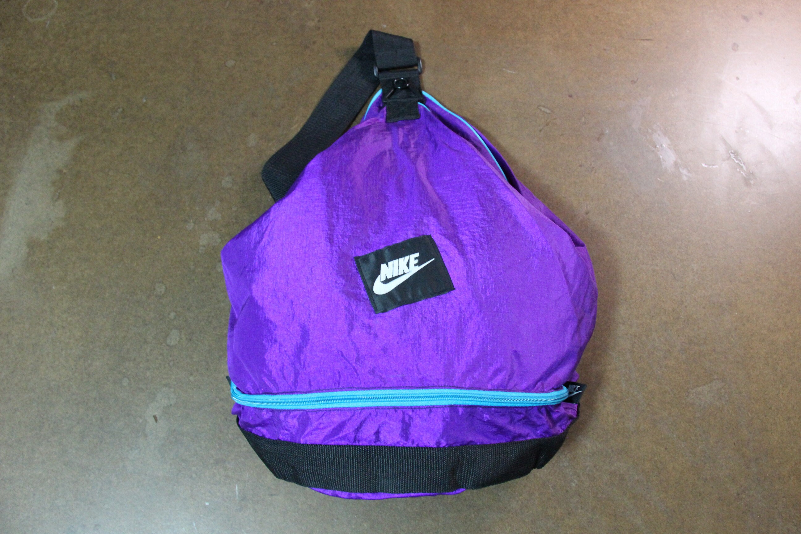 Knapsack bag nike sales