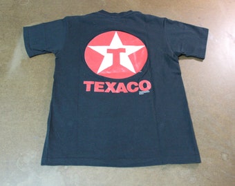Texaco Vintage Shirt - Etsy