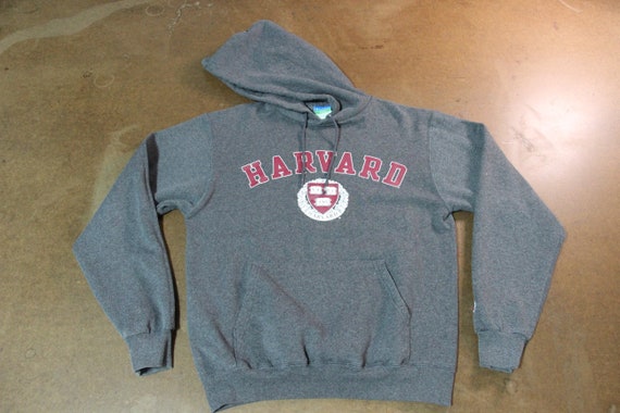 Champion Sweater / Harvard Hoodie / University Ho… - image 1