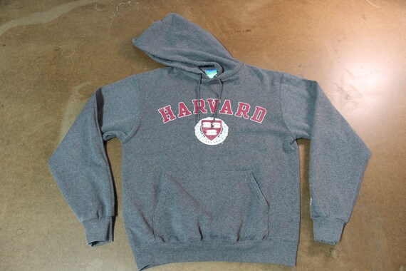 Champion Sweater / Harvard Hoodie / University Ho… - image 1