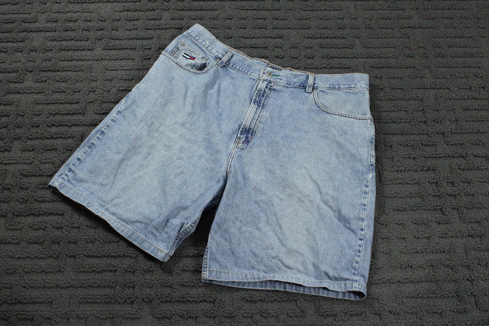 tommy hilfiger jorts