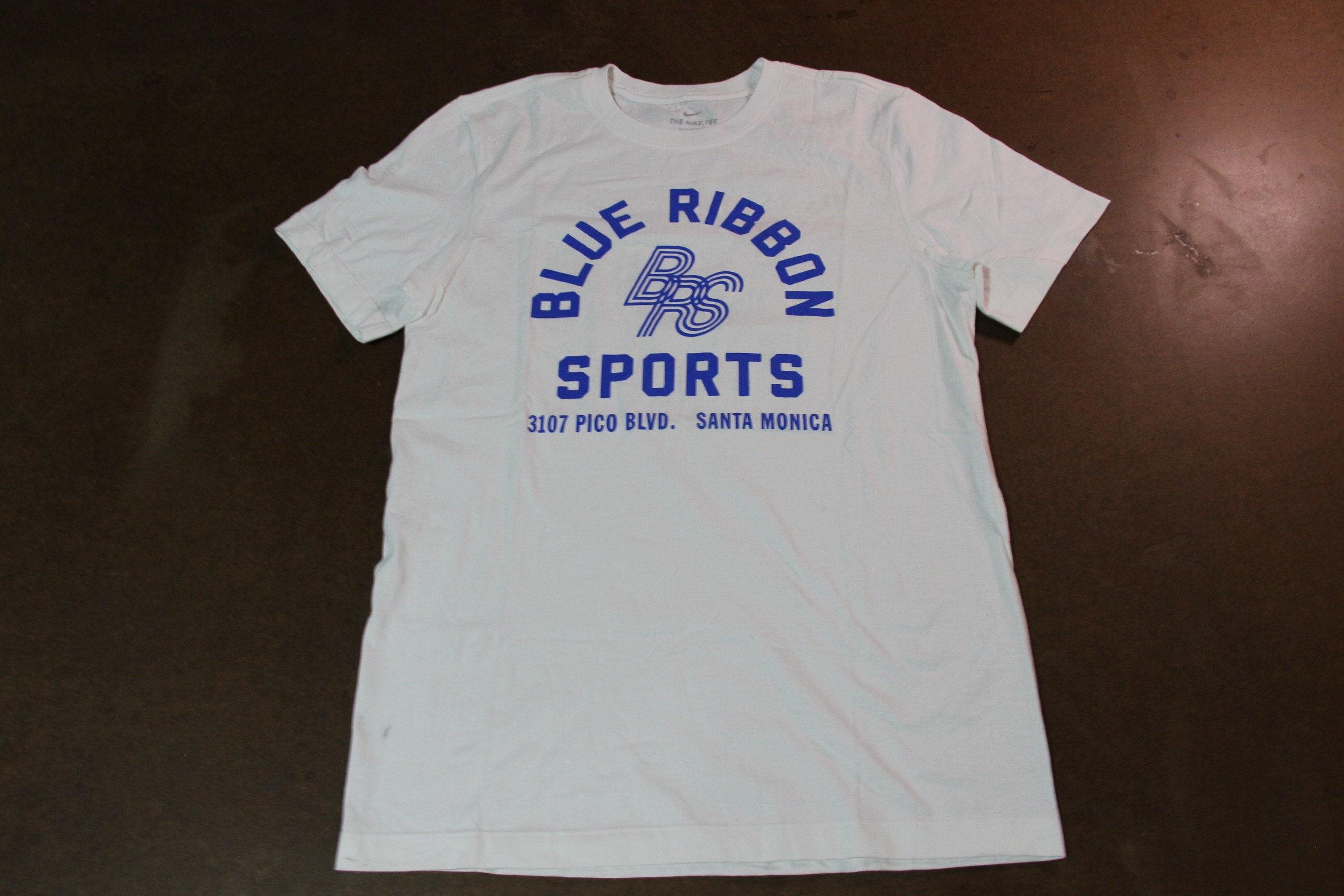 Blue ribbon sports shirt discount