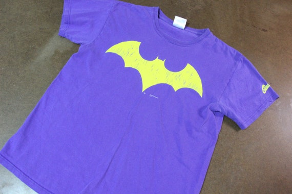 Hanes Batman T-Shirt / DC Comics / Vintage Cartoo… - image 4