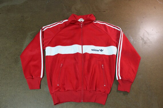 Buy Vintage 80s Adidas / 80s Windbreaker Online in India Etsy