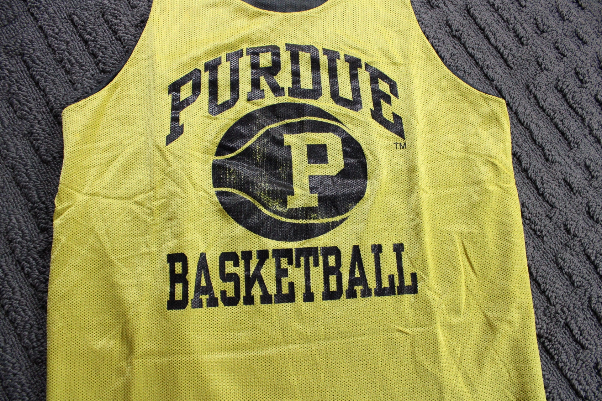 Vintage Basketball Jersey / Purdue University NCAA / 90s Hip Etsy