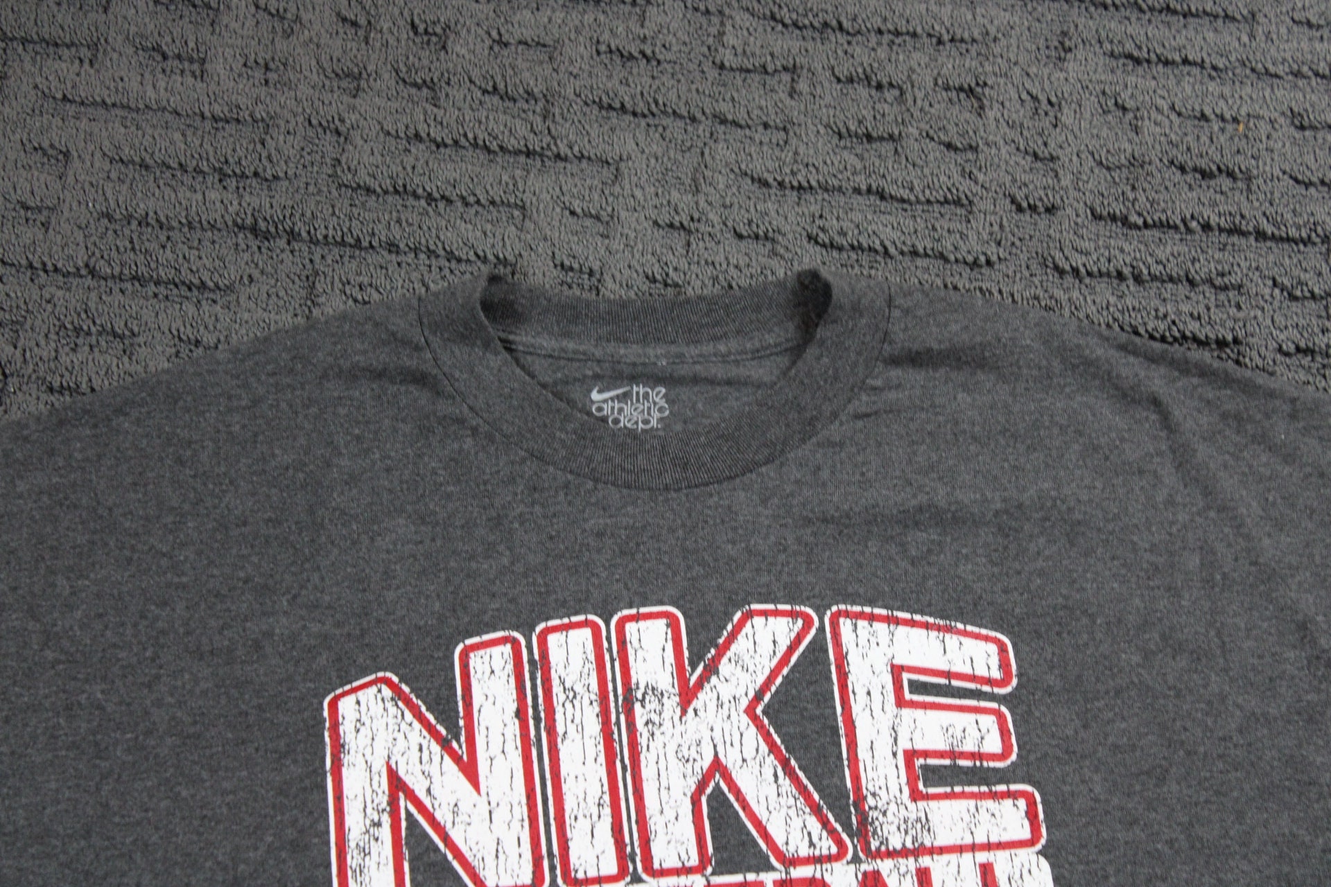 Nike Basketball T Shirt Vintage Graphic Tee Shirt 90s Hip Etsy