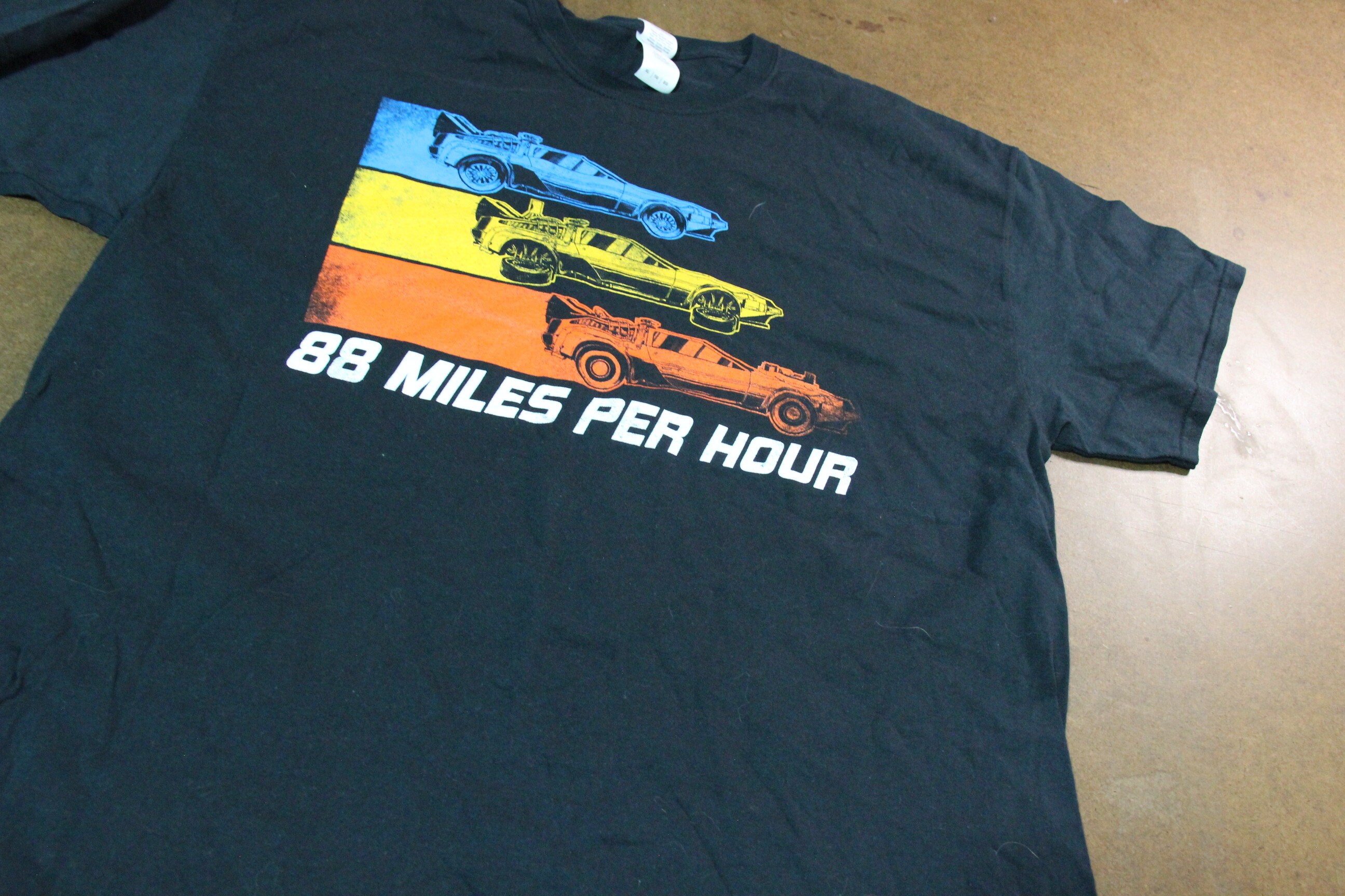 Back to the Future T-shirt / Marty Mcfly / 00s Vintage Movie - Etsy