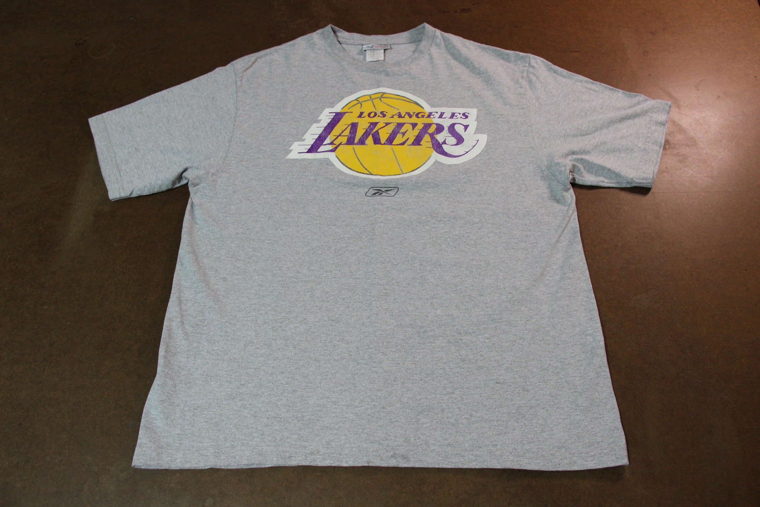 Lakers Kobe Bryant Vintage atchletic T Shirt