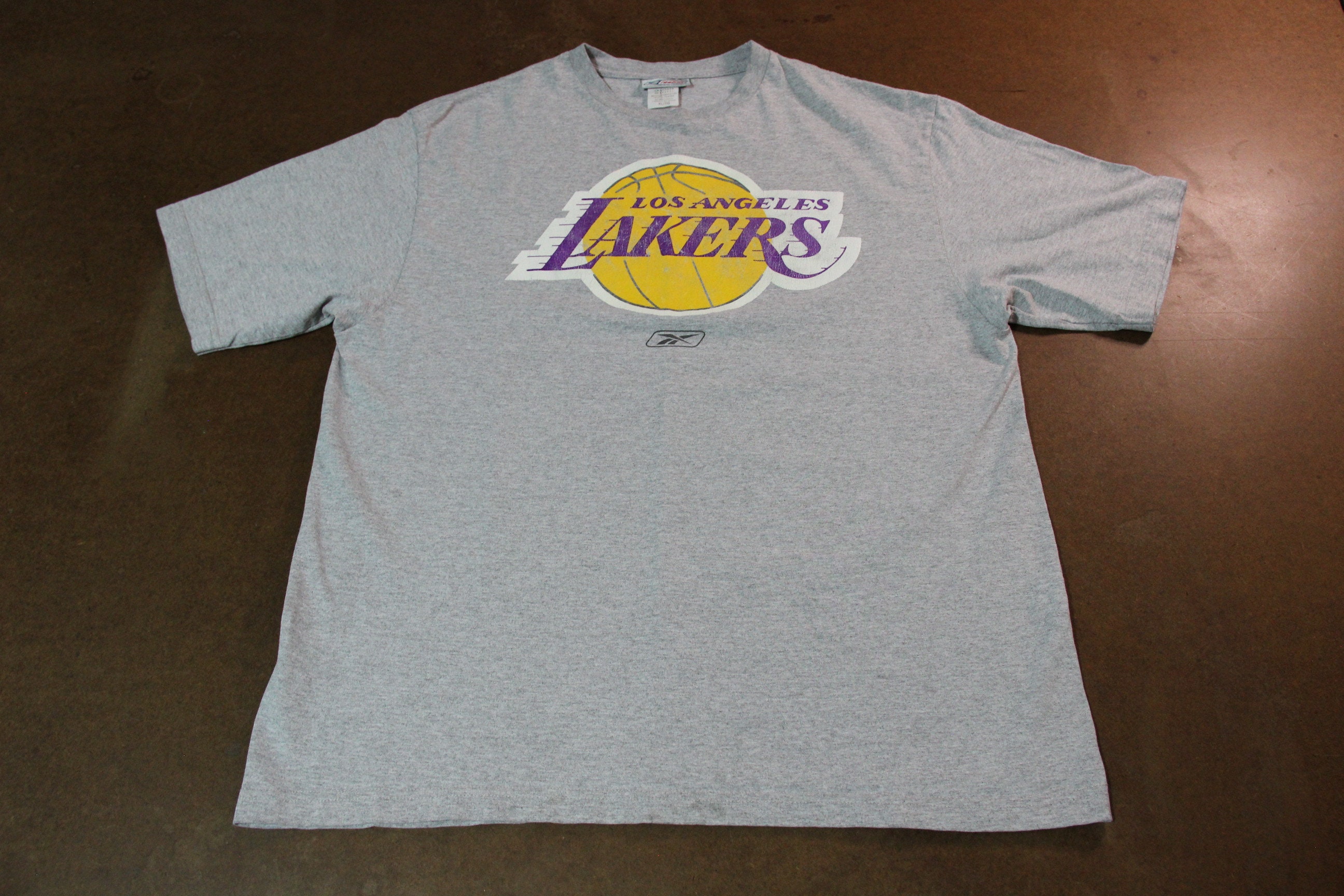 Kobe Bryant Lakers T-shirt 90s Vintage Vintage Gift