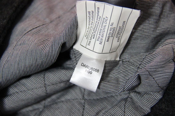 Vintage / DKNY / Waist Coat / Suit Vest / 90s For… - image 8