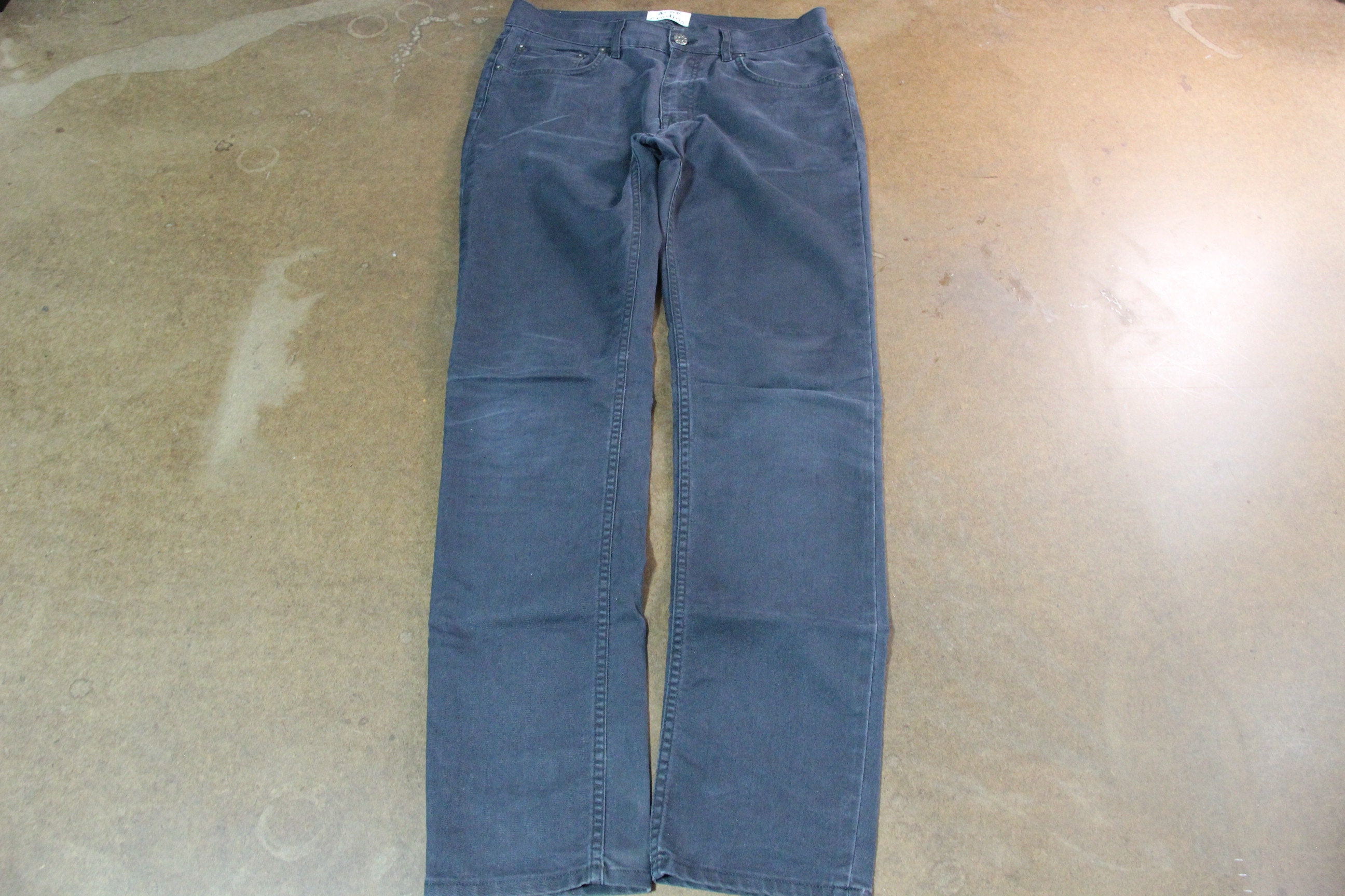 Vintage Acne Studios Denim Jeans / 10s Designer Pants - Etsy