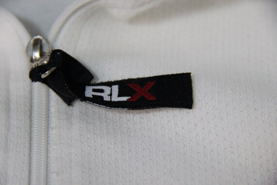 Polo Ralph Lauren / RLX / Athletic / Light Mock N… - image 4