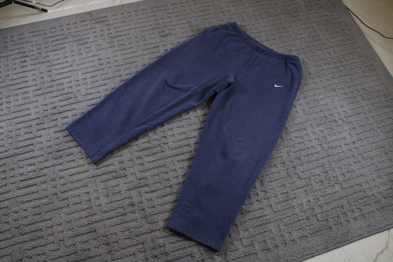 Vintage Nike Tack Pants / Sweatpants / Windbreaker