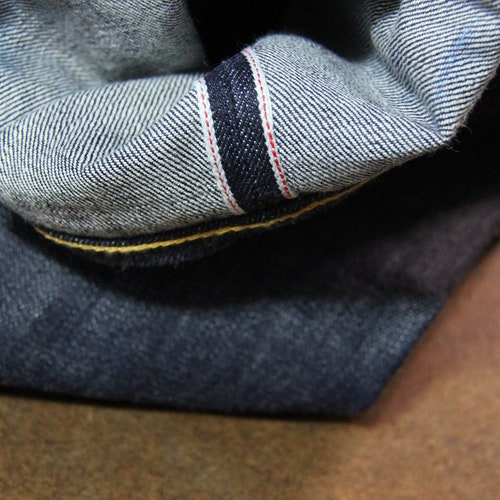 Double RL Ralph Lauren Raw Denim Selvedge Jeans / RRL Denim Pants / Promo Graphic shops Trousers