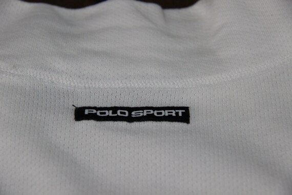 Polo Ralph Lauren / RLX / Athletic / Light Mock N… - image 7