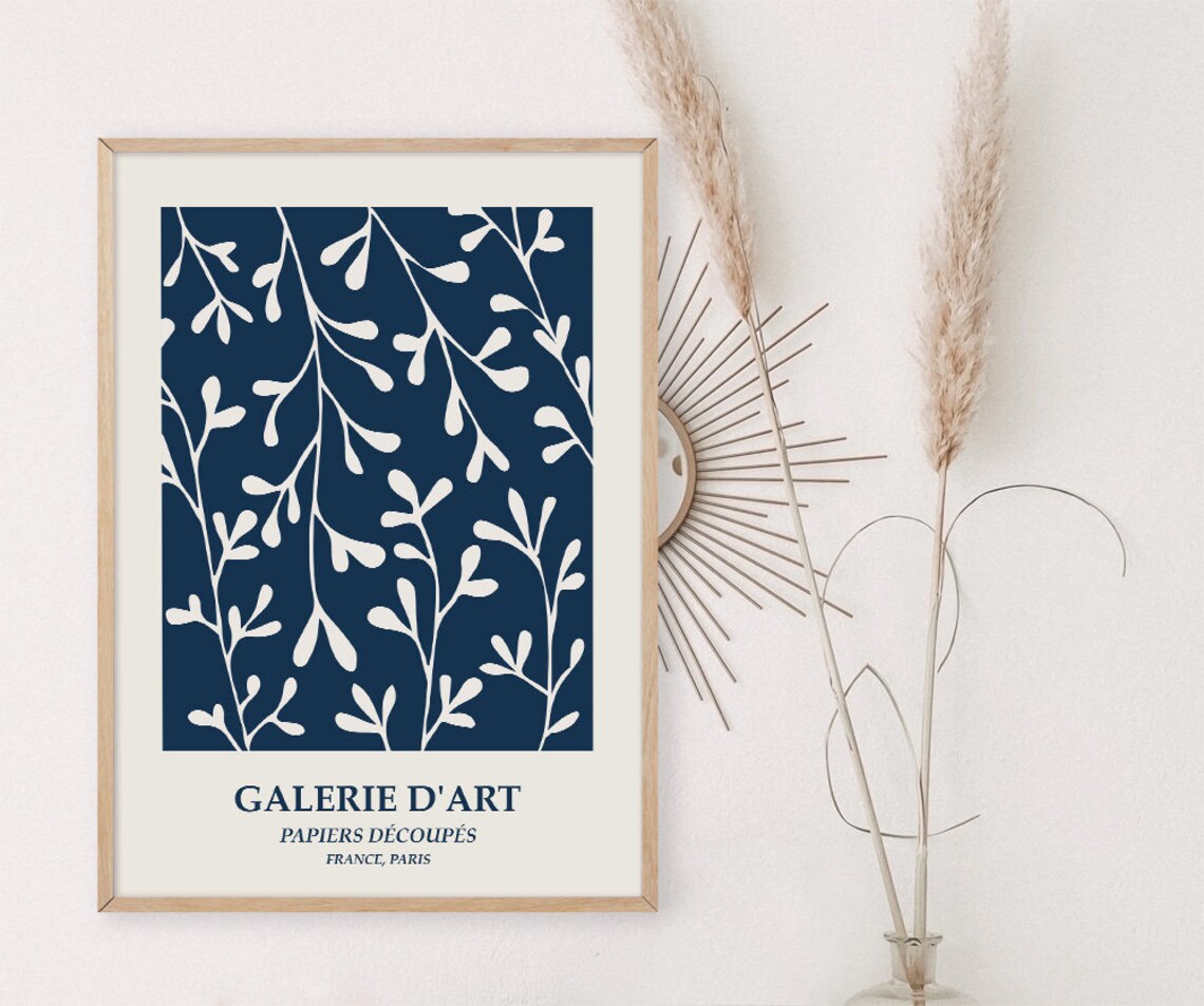 Abstract art print Museum poster Posters aesthetic Above Etsy