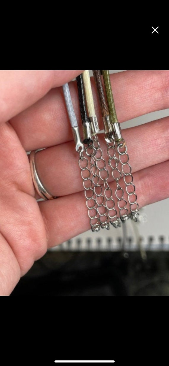 The needed necklace rings store