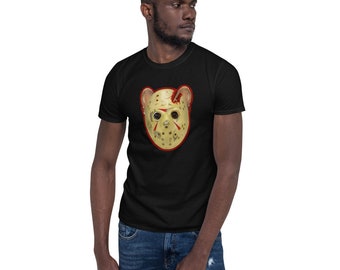 The Frenchie Camp Killer Camiseta Unisex