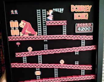 Donkey Kong [SHADOWBOX]