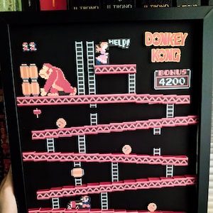 Donkey Kong [SHADOWBOX]