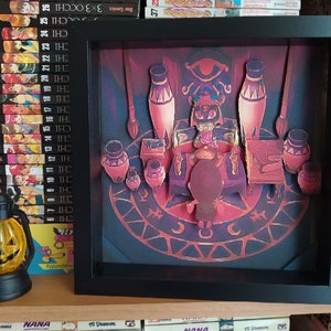 Animal Crossing Katrina [SHADOWBOX]
