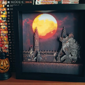 Bloodborne  [SHADOWBOX]