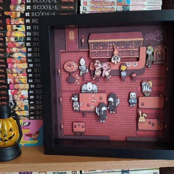 Undertale [SHADOWBOX]
