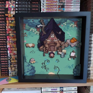 Little Witch in the wood [SHADOWBOX]