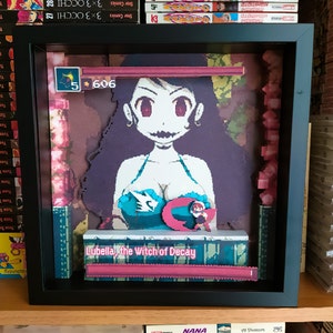 Momodora Reverie Under The Moonlight [SHADOWBOX]