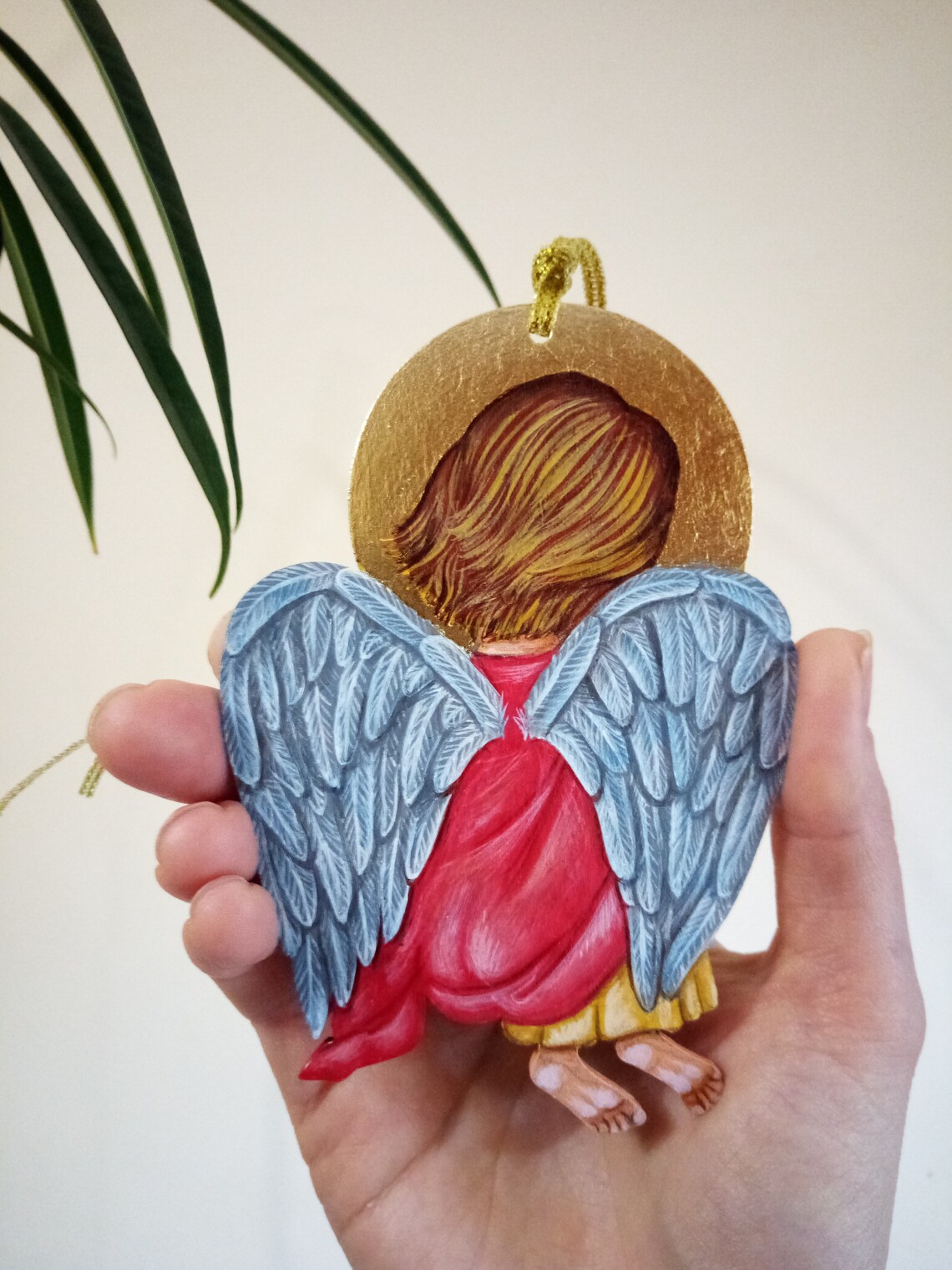 Ange gardien cadeau de mère cadeau commémoratif cadeau pour | Etsy