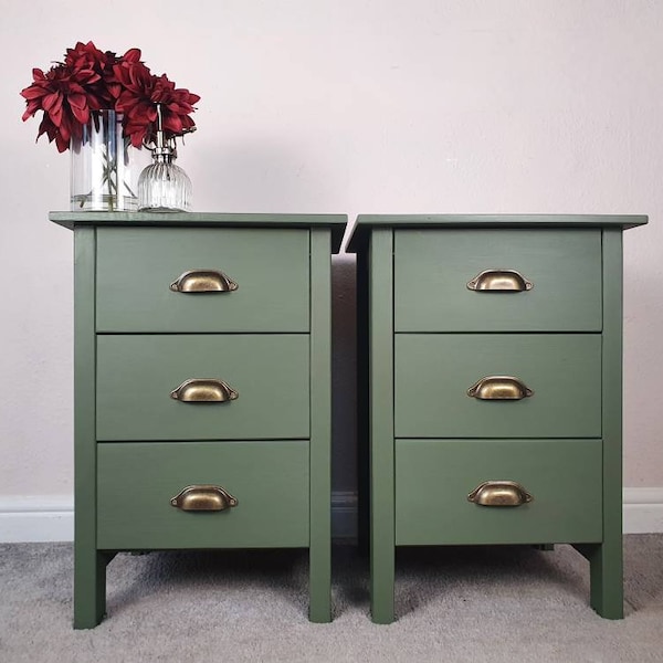 Bedside Table Etsy UK