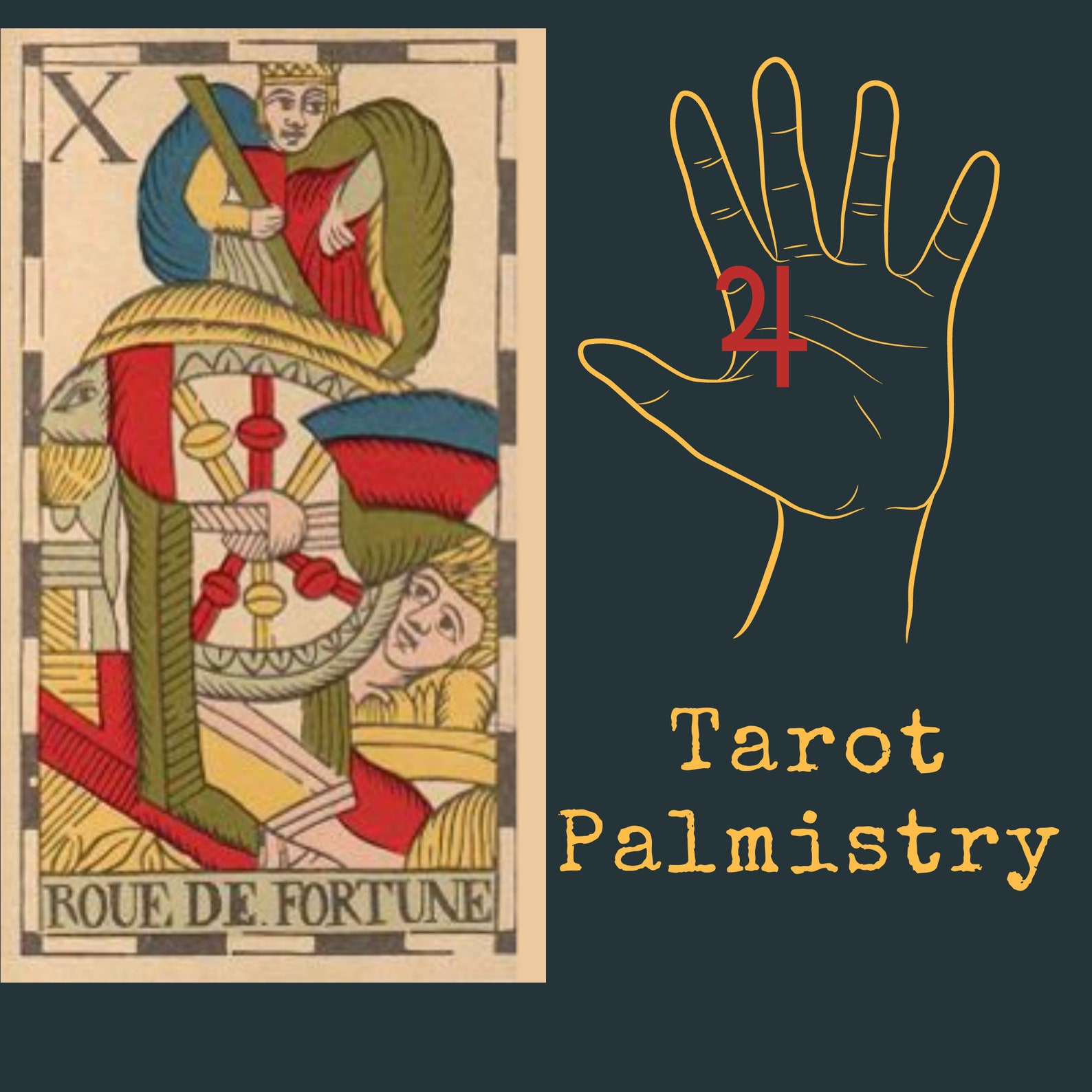 Tarot Palmistry Palm Reading Tarot Reading Hand Reading Etsy