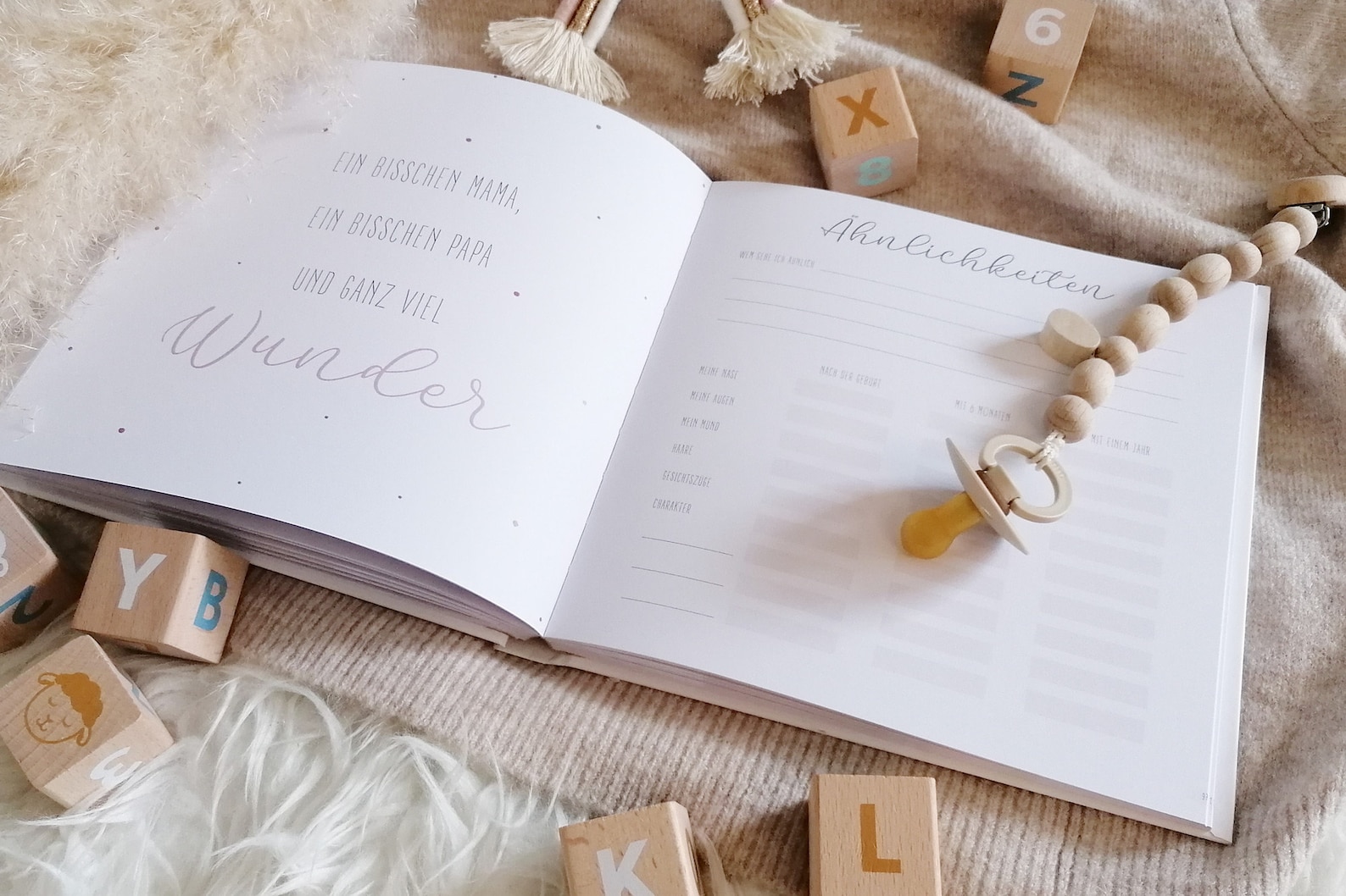 Bstock personalized baby diary girl My first Etsy