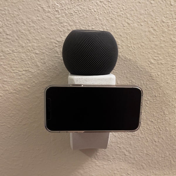 3D Printed Wall Outlet Hub