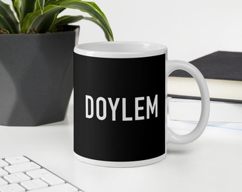 Doylem - おもしろいニューカッスル・アポン・タイン・ジョーディ・ギフトマグ