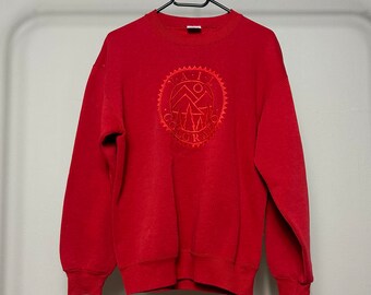 Vintage 90s Vail Colorado Crewneck Sweatshirt Size M
