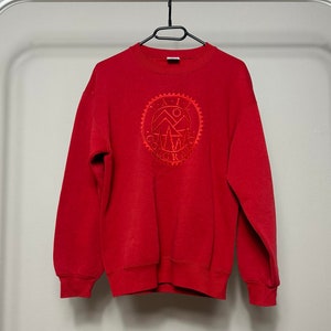 Vintage 90s Vail Colorado Crewneck Sweatshirt Size M