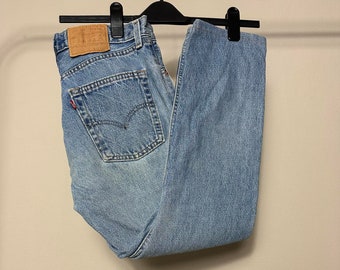 Vaqueros Levis vintage W32 L30