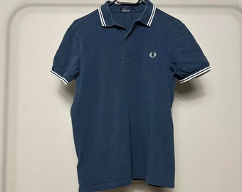 Vintage Fred Perry Polo Shirt Size S