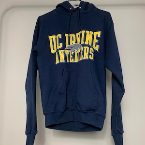 Uci champion clearance hoodie
