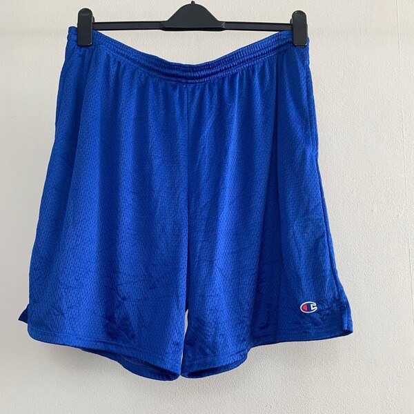 Vintage Basketball Shorts Etsy