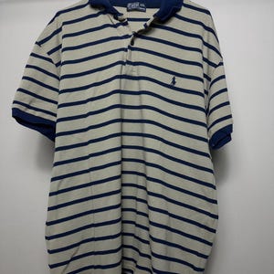 Vintage Ralph Lauren Polo Shirt Size XL