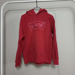 Vintage Levi&#39;s Hoodie Size M