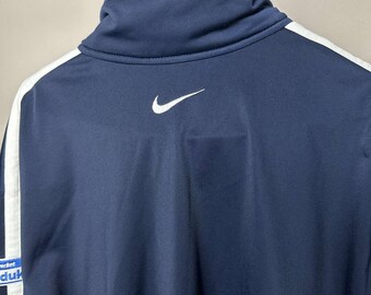 Vintage Nike Zip up Jacket Size XL - Etsy