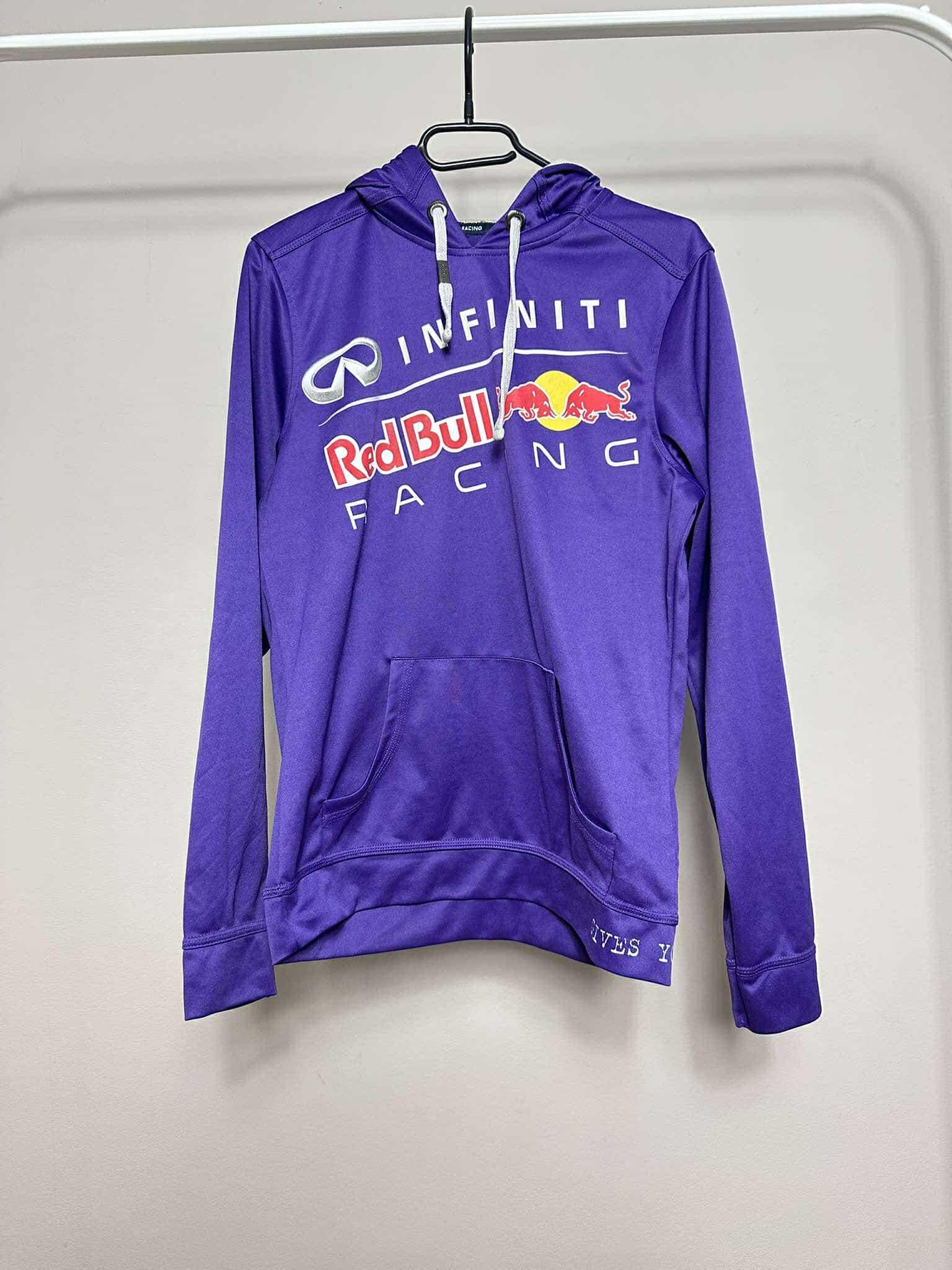 Red Bull Racing Pullover Size M