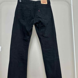 Levis 501 W31 L34 - Etsy