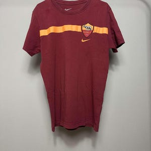 AS Roma T-shirt Size M