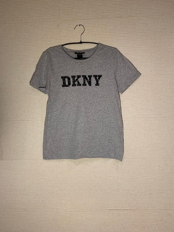 Download Dkny T Shirt Vintage Dkny Shirt With Logo Dkny Svg S Gem