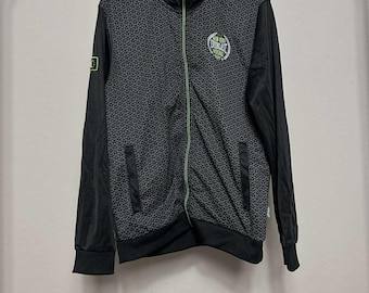 Vintage Everlast Zip Up Track Jacket Size S