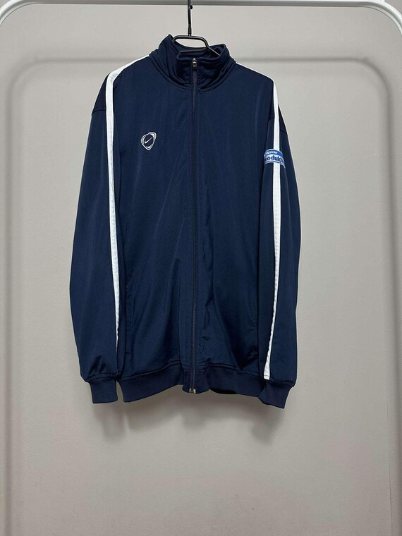 Vintage Nike Zip up Jacket Size XL - Etsy